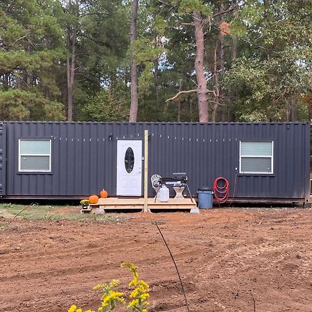 Tiny House Oasis Nature Escape Unit A Nacogdoches Exteriér fotografie