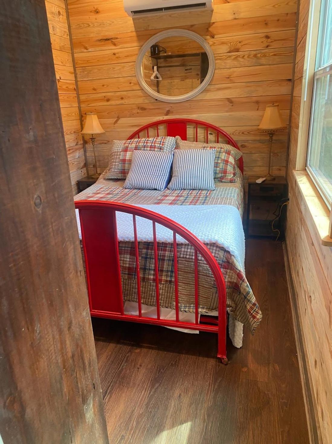 Tiny House Oasis Nature Escape Unit A Nacogdoches Exteriér fotografie