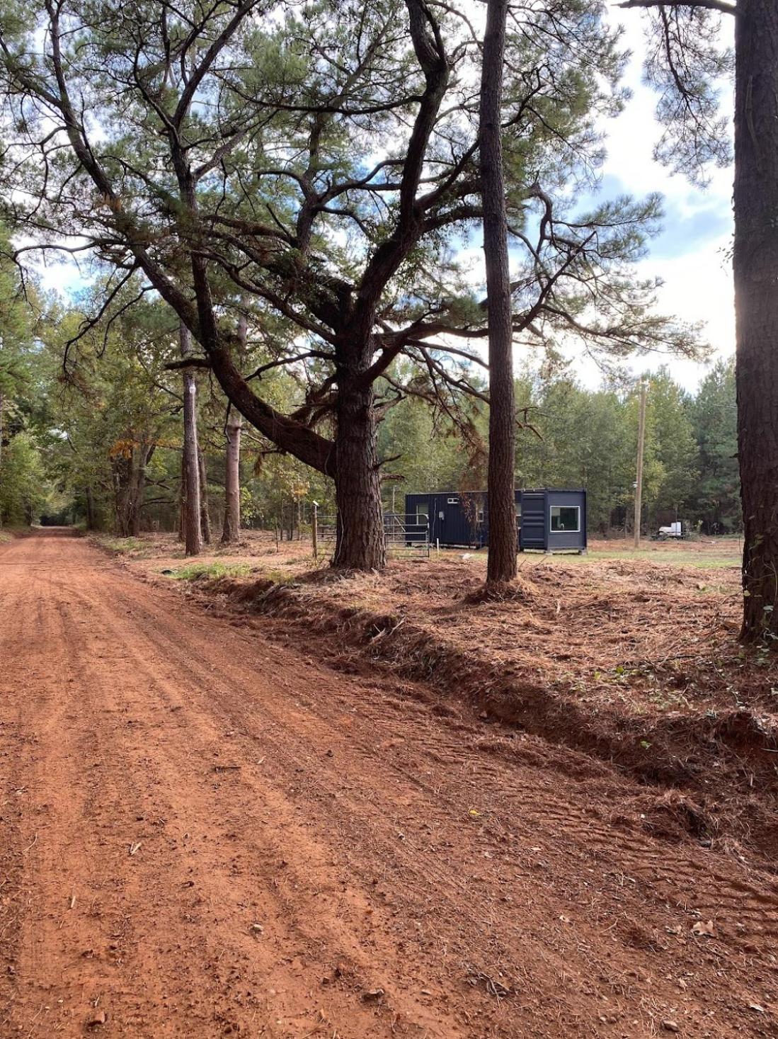 Tiny House Oasis Nature Escape Unit A Nacogdoches Exteriér fotografie
