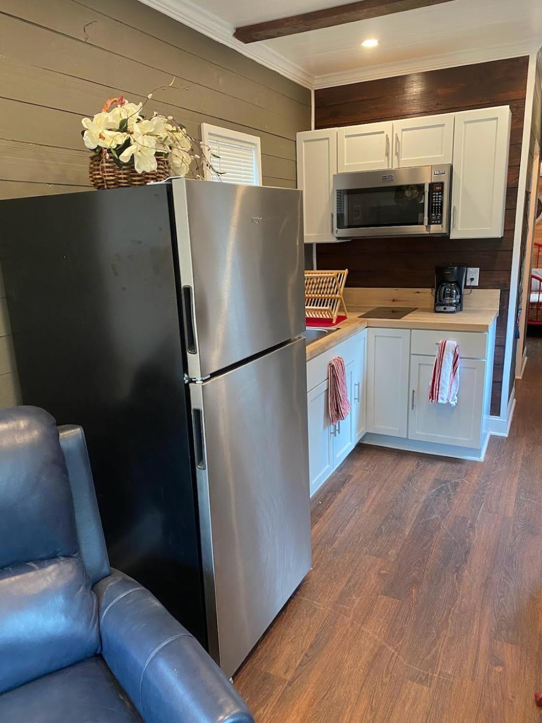 Tiny House Oasis Nature Escape Unit A Nacogdoches Exteriér fotografie