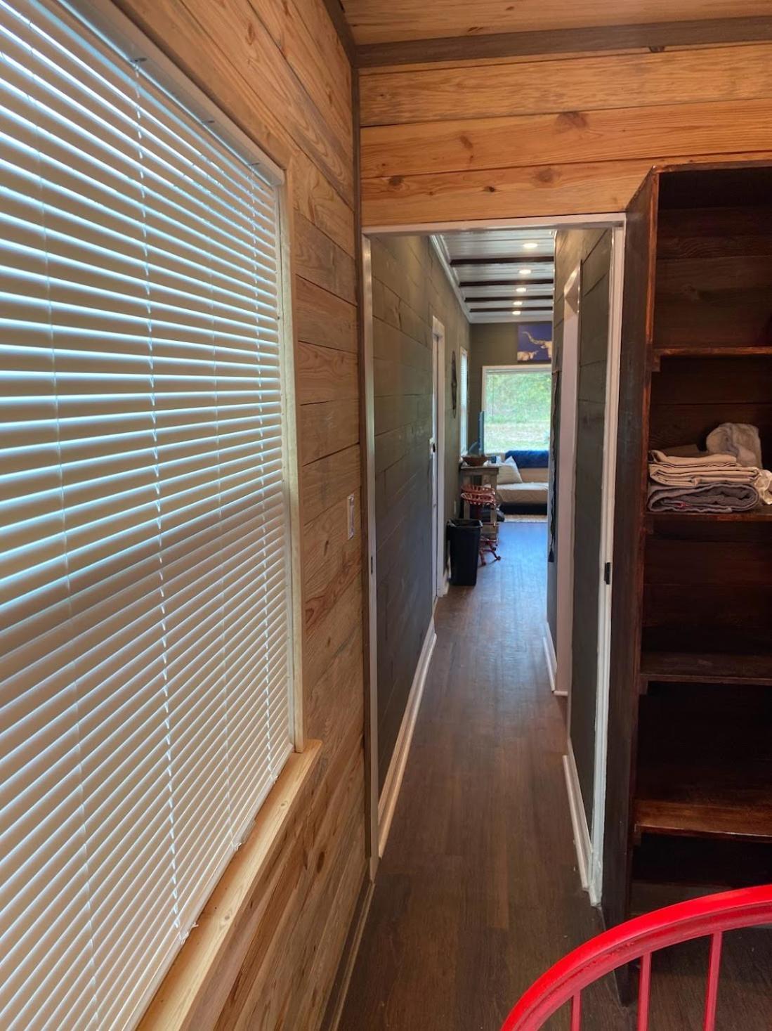 Tiny House Oasis Nature Escape Unit A Nacogdoches Exteriér fotografie
